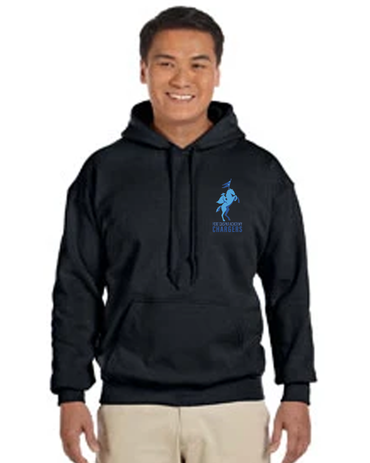 Fort academy hoodie hot sale