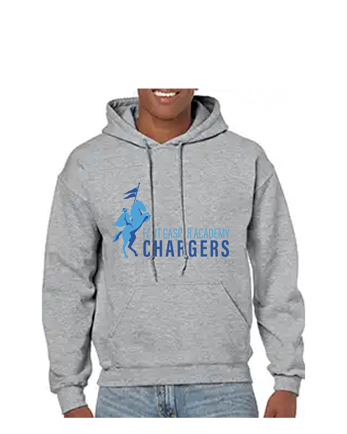 FCA Gear SXD for Fort Caspar Academy